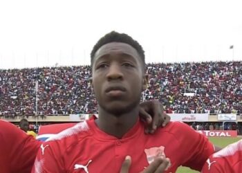 CAN 2023 - Gambie : Ebrima Adams s’excuse après son carton rouge contre le Sénégal (3-0) - wiwsport