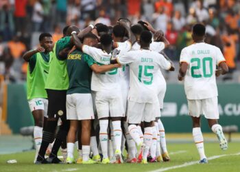 CAN 2023 : Sadio Mané marque et met à terre le Cameroun (3-1) - wiwsport