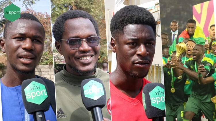 CAN 2023 : Silence radio à l'UCAD à quelques jours de l'entrée en lice du Sénégal - wiwsport CAN 2023 : Silence radio à l'UCAD à quelques jours de l'entrée en lice du Sénégal - wiwsport