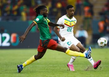 CAN 2023 : Abdou Diallo sera suspendu pour le prochain match - wiwsport