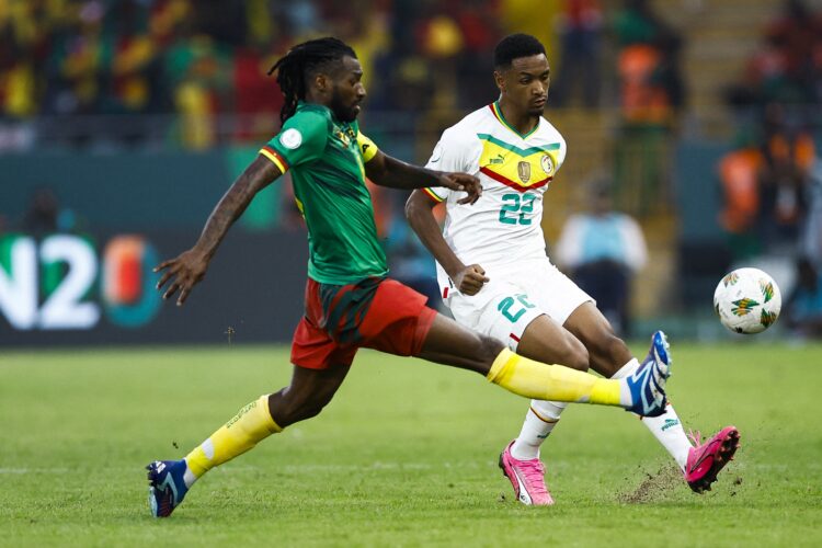 CAN 2023 : Abdou Diallo sera suspendu pour le prochain match - wiwsport CAN 2023 : Abdou Diallo sera suspendu pour le prochain match - wiwsport