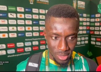 CAN 2023 - Idrissa Gana Gueye : "Ce n'est que le début, donc nous devons rester concentrés jusqu'à la fin" - wiwsport