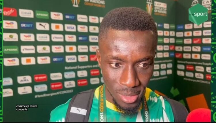 CAN 2023 - Idrissa Gana Gueye : "Ce n'est que le début, donc nous devons rester concentrés jusqu'à la fin" - wiwsport CAN 2023 - Idrissa Gana Gueye : "Ce n'est que le début, donc nous devons rester concentrés jusqu'à la fin" - wiwsport