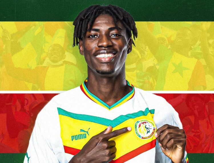 Équipe Nationale : Abdoulaye Niakhaté Ndiaye vers sa toute première sélection avec les Lions - wiwsport Équipe Nationale : Abdoulaye Niakhaté Ndiaye vers sa toute première sélection avec les Lions - wiwsport