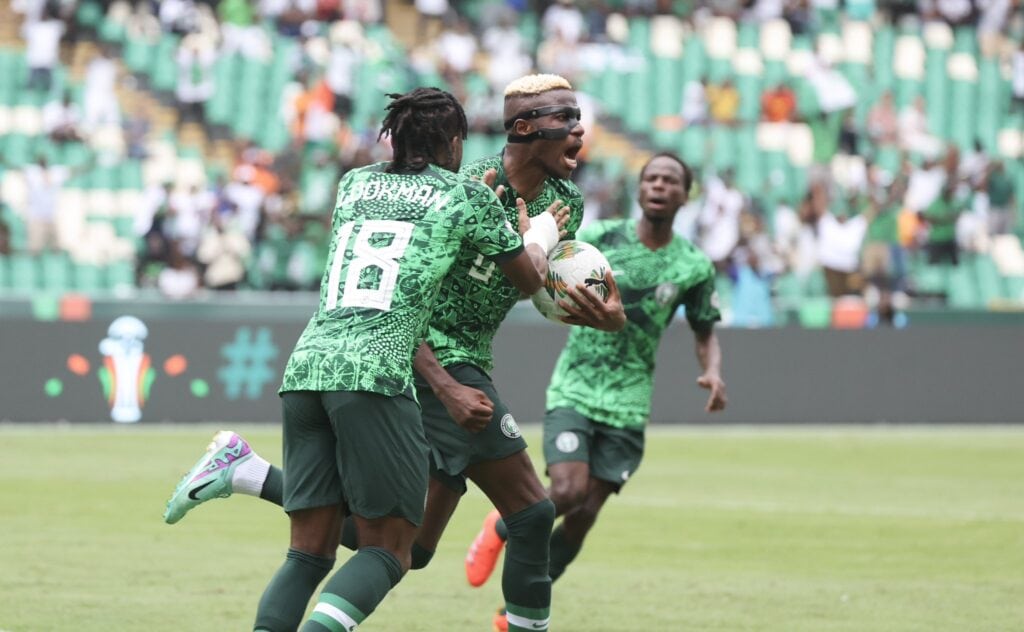 #CAN2023 : Le Nigeria tenu en échec par la Guinée-Equatoriale (1-1) - wiwsport #CAN2023 : Le Nigeria tenu en échec par la Guinée-Equatoriale (1-1) - wiwsport