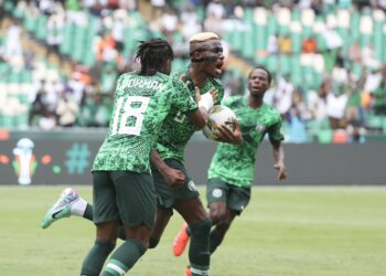 #CAN2023 : Le Nigeria tenu en échec par la Guinée-Equatoriale (1-1) - wiwsport