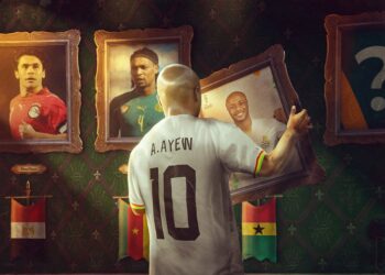 CAN 2023 - André Ayew un peu plus dans l'histoire de cette compétition - wiwsport
