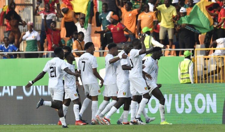 CAN 2023 : Le Cameroun et la Guinée se neutralisent dans le groupe du Sénégal (1-1) - wiwsport CAN 2023 : Le Cameroun et la Guinée se neutralisent dans le groupe du Sénégal (1-1) - wiwsport