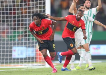 CAN 2023 : L'Algérie accrochée à son tour par l'Angola (1-1) - wiwsport