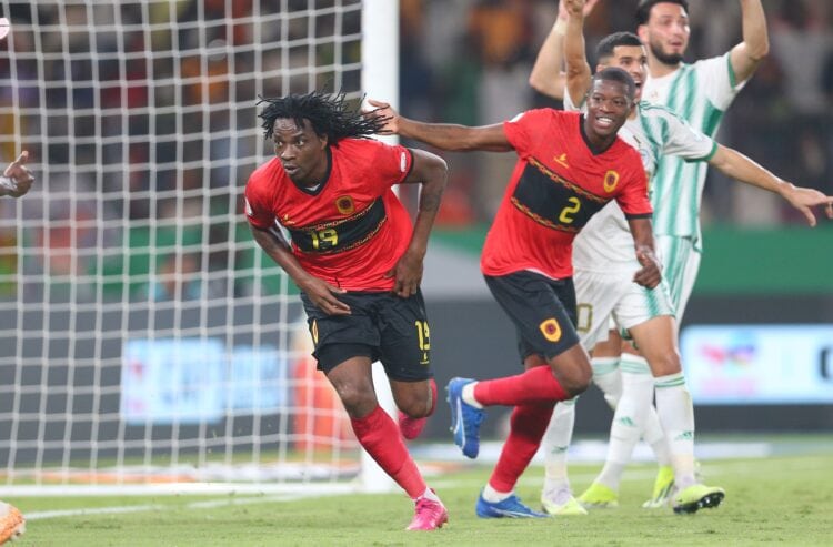 CAN 2023 : L'Algérie accrochée à son tour par l'Angola (1-1) - wiwsport