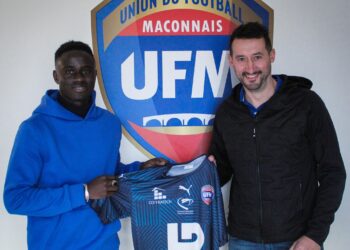 Pau FC : Le Sénégalais Pape Djitté envoyé en prêt en National 2