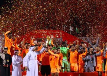 Qatar : Landing Badji et Umm Salal remportent la Coupe des Étoiles du Qatar contre Al-Arabi - wiwsport