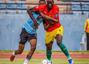 CAN 2023 : Serhou Guirassy sera apte contre le Sénégal - wiwsport