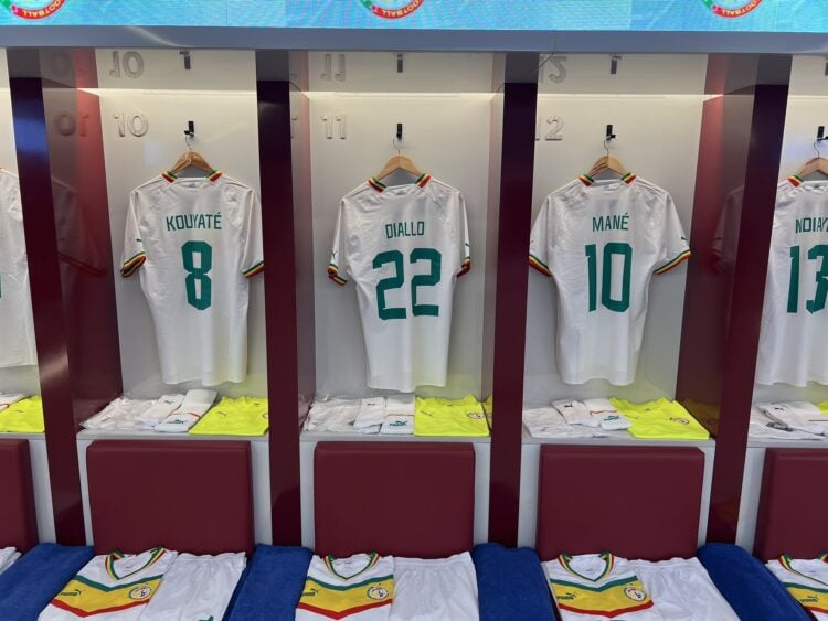 Sénégal - Niger : Le Onze des Lions est tombé, avec Abdou Diallo et sans Sadio Mané - wiwsport Sénégal - Niger : Le Onze des Lions est tombé, avec Abdou Diallo et sans Sadio Mané - wiwsport