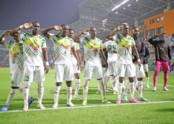 CAN 2023 : Le Mali s'en sort face à l'Afrique du Sud (2-0) - wiwsport
