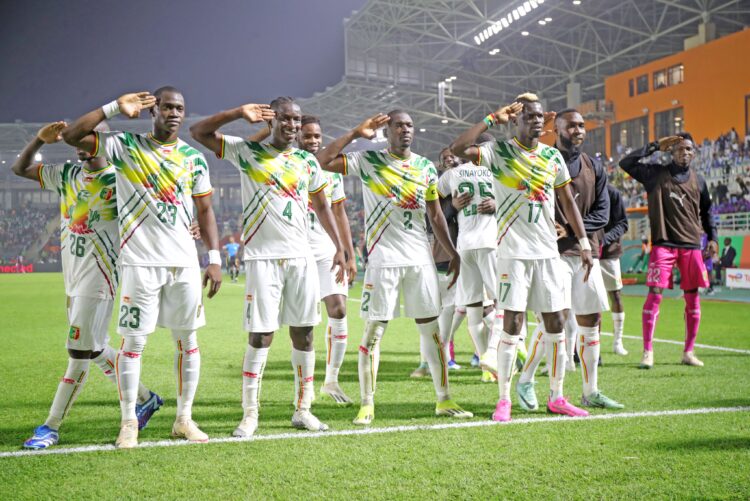 CAN 2023 : Le Mali s'en sort face à l'Afrique du Sud (2-0) - wiwsport CAN 2023 : Le Mali s'en sort face à l'Afrique du Sud (2-0) - wiwsport