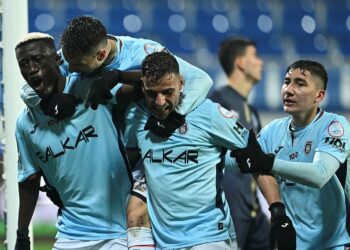 Süper Lig : Philippe Keny ouvre son compteur-buts de la saison avec Başakşehir - wiwsport