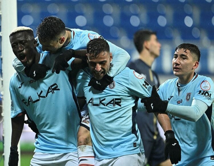 Süper Lig : Philippe Keny ouvre son compteur-buts de la saison avec Başakşehir - wiwsport