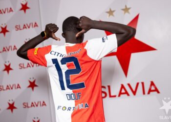 El Hadji Malick Diouf : « Le Slavia Prague est le club idéal pour continuer à progresser » - wiwsport