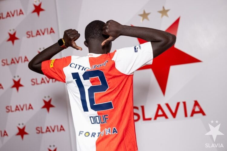 El Hadji Malick Diouf : « Le Slavia Prague est le club idéal pour continuer à progresser » - wiwsport El Hadji Malick Diouf : « Le Slavia Prague est le club idéal pour continuer à progresser » - wiwsport