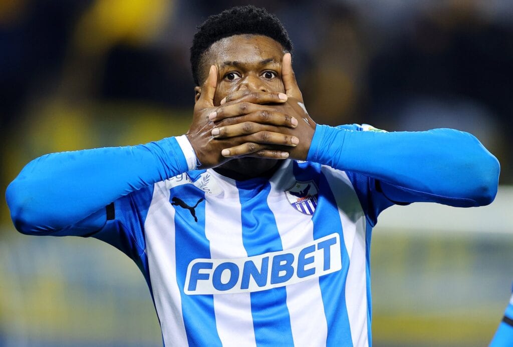 D1 Chypre : Sékou Gassama offre la victoire à l'Anórthosis Famagouste contre l'AEL Limassol - wiwsport D1 Chypre : Sékou Gassama offre la victoire à l'Anórthosis Famagouste contre l'AEL Limassol - wiwsport