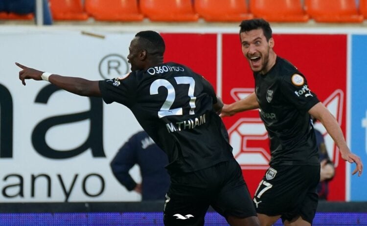 Süper Lig : Mame Baba Thiam encore buteur avec Pendikspor - wiwsport Süper Lig : Mame Baba Thiam encore buteur avec Pendikspor - wiwsport