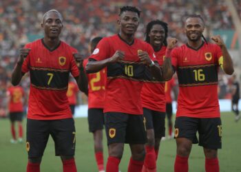 CAN 2023 : L'Angola survole la Namibie et prend rendez-vous pour les quarts de finale (3-0) - wiwsport