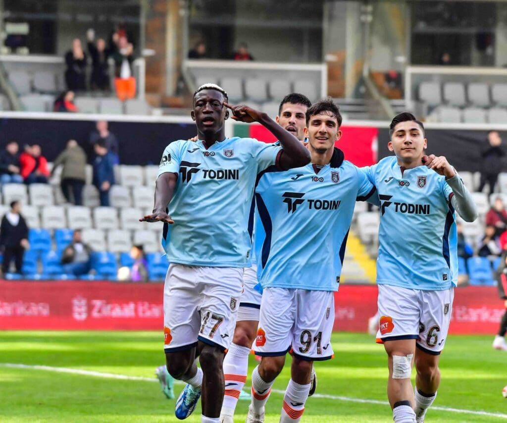 Coupe de Turquie : Başakşehir s'impose contre Boluspor en 16es de finale grâce à Philippe Keny - wiwsport