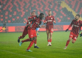 Coupe de Turquie : Papy Djilobodji envoie Gaziantep en 8es de finale - wiwsport