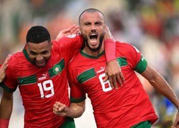 CAN 2023 : Le Maroc en maîtrise face à la Tanzanie (3-0) - wiwsport