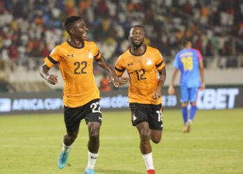 CAN 2023 : La RD Congo et la Zambie dos à dos (1-1) - wiwsport