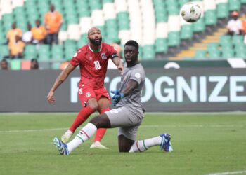 CAN 2023 : La Guinée-Equatoriale corrige la Guinée-Bissau et fait un grand pas vers les 8es de finale (4-2) - wiwsport