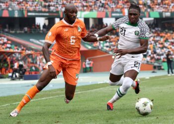 CAN 2023 : La Côte d'Ivoire tombe de haut face au Nigeria (0-1) - wiwsport