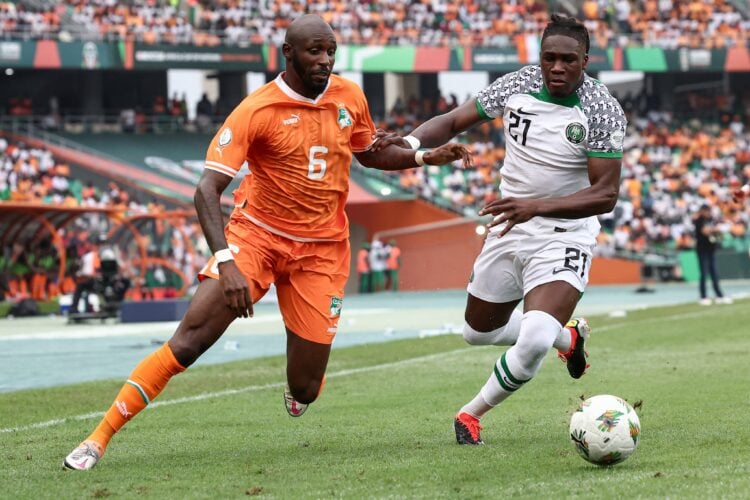 CAN 2023 : La Côte d'Ivoire tombe de haut face au Nigeria (0-1) - wiwsport CAN 2023 : La Côte d'Ivoire tombe de haut face au Nigeria (0-1) - wiwsport