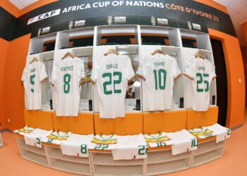 CAN 2023 - Sénégal vs Cameroun : Un changement dans le onze sénégalais - wiwsport