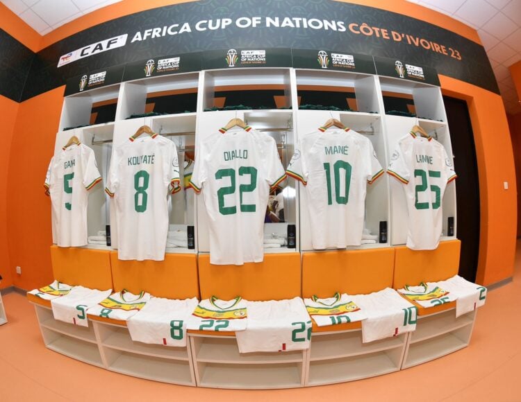 CAN 2023 - Sénégal vs Cameroun : Un changement dans le onze sénégalais - wiwsport CAN 2023 - Sénégal vs Cameroun : Un changement dans le onze sénégalais - wiwsport