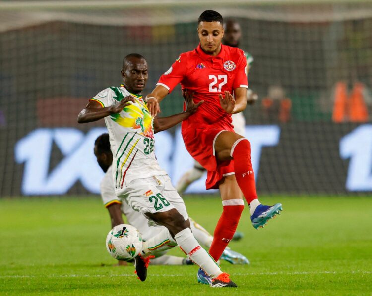CAN 2023 : La Tunisie et le Mali se quittent dos à dos - wiwsport