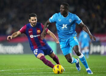 Mercato : Almería rejette une grosse offre de Bundesliga pour Dion Lopy - wiwsport