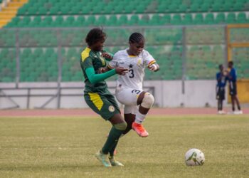Qualifs Mondial U20 : Pas d'exploit pour les Lioncelles, lourdement battues par le Ghana - wiwsport