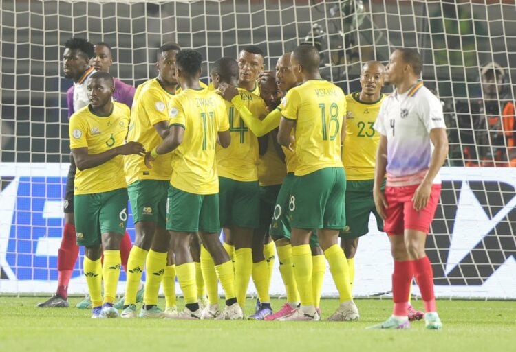 CAN 2023 : L'Afrique du Sud corrige la Namibie et se relance (4-0) - wiwsport CAN 2023 : L'Afrique du Sud corrige la Namibie et se relance (4-0) - wiwsport