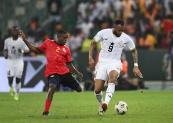 CAN 2023 : Le Ghana craque face au Mozambique et se fait éliminer (2-2) - wiwsport