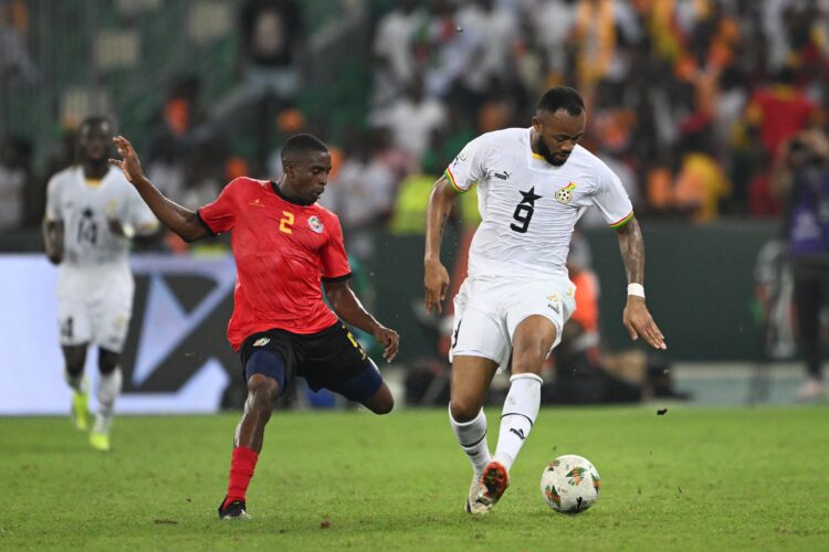 CAN 2023 : Le Ghana craque face au Mozambique et se fait éliminer (2-2) - wiwsport CAN 2023 : Le Ghana craque face au Mozambique et se fait éliminer (2-2) - wiwsport