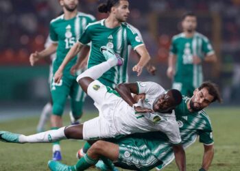 CAN 2023 : La Mauritanie s’offre l’Algérie (1-0) et se qualifie en huitièmes de finale