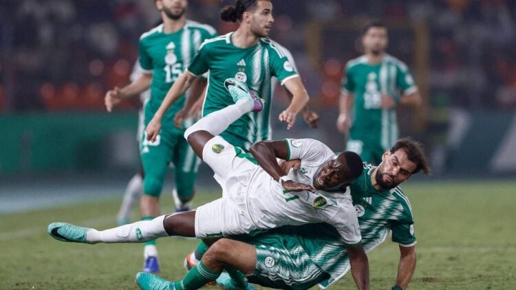 CAN 2023 : La Mauritanie s’offre l’Algérie (1-0) et se qualifie en huitièmes de finale - wiwsport