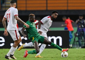 #CAN2023 : La Mauritanie craque face au Cap-Vert, victorieux (1-0) et qualifié pour les quarts de finale - wiwsport