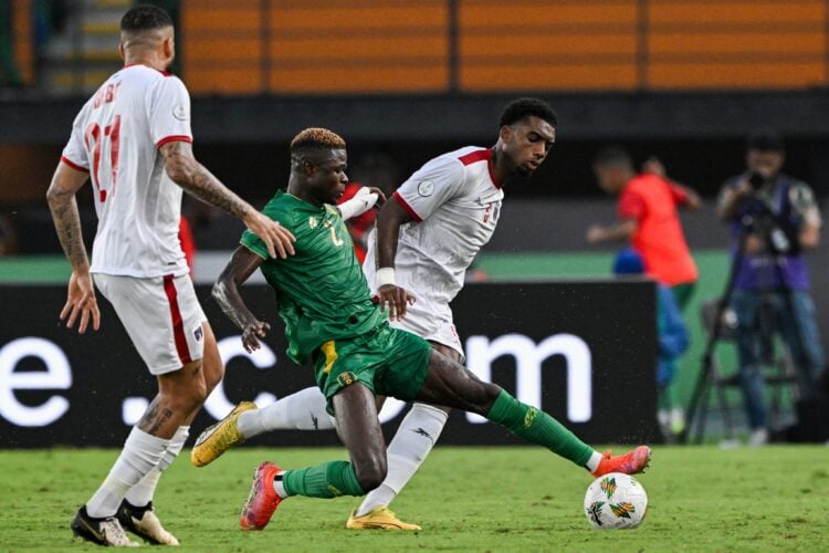 #CAN2023 : La Mauritanie craque face au Cap-Vert, victorieux (1-0) et qualifié pour les quarts de finale - wiwsport #CAN2023 : La Mauritanie craque face au Cap-Vert, victorieux (1-0) et qualifié pour les quarts de finale - wiwsport