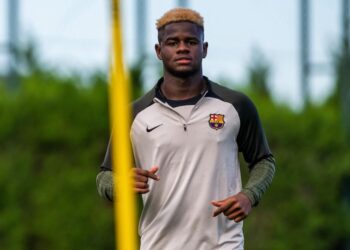 Mercato : Refus catégorique de Barcelone pour le prêt de Mikayil Faye à Lens - wiwsport