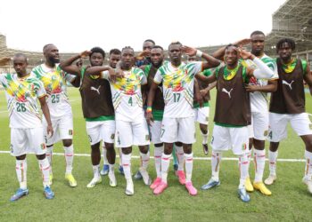 CAN 2023 : Le Mali bat le Burkina Faso (2-1) et rejoint la Côte d'Ivoire en quarts de finale - wiwsport