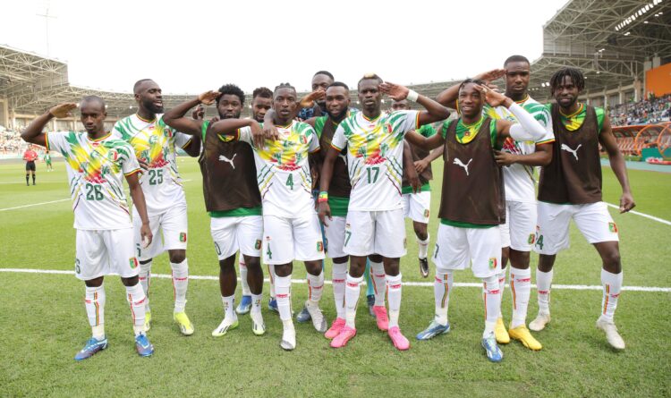 CAN 2023 : Le Mali bat le Burkina Faso (2-1) et rejoint la Côte d'Ivoire en quarts de finale - wiwsport CAN 2023 : Le Mali bat le Burkina Faso (2-1) et rejoint la Côte d'Ivoire en quarts de finale - wiwsport