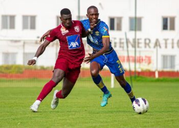 Coupe du Sénégal : Génération Foot arrache la victoire face à la Sonacos aux tirs au but et se qualifie pour les 16es de finale - wiwsport